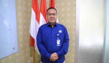 Direktur Utama Perumda Tirta Benteng Kota, Doddy Effendy. Foto: Ist
