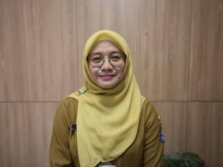 Kepala Dinas Kesehatan Kota Tangerang, Dr.dr.Dini Anggraeni. Foto: ist