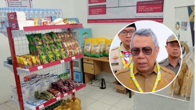 
 Wali Kota Tangerang Selatan Benyamin Davnie mendorong Koperasi Merah Putih yang telah terbentuk di seluruh kelurahan menjadi motor penggerak UMKM dan ekonomi kerakyatan. Foto: ist