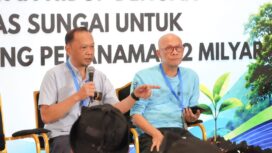Direktur Pengendalian Pencemaran Mutu Air KLH/BPLH, Tulus Laksono. Foto: KLH/BPLH 