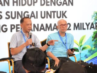 Direktur Pengendalian Pencemaran Mutu Air KLH/BPLH, Tulus Laksono. Foto: KLH/BPLH 
