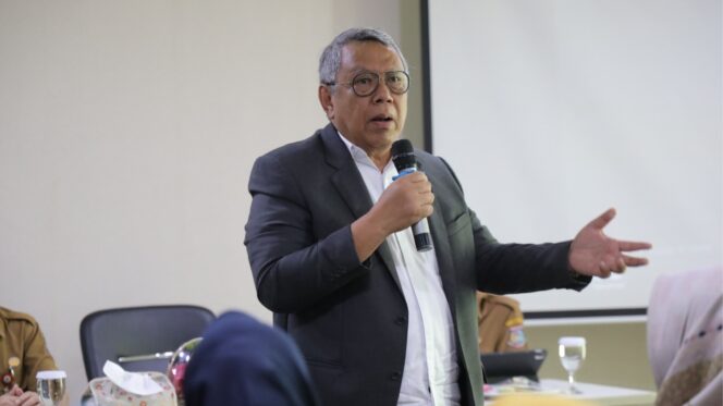 
 Wali Kota Tangerang Selatan Benyamin Davnie. Foto: ist
