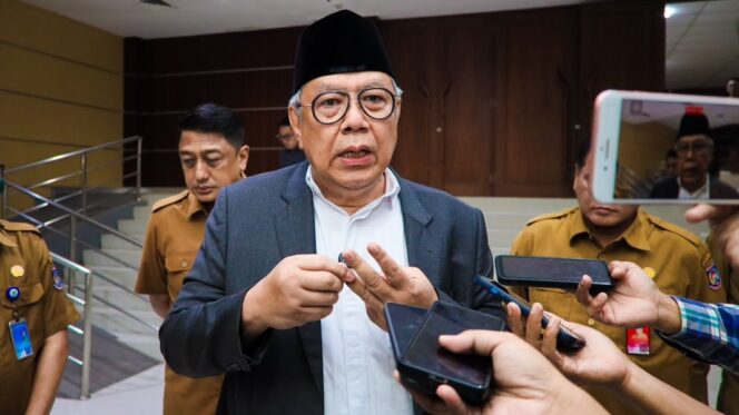 
 Wali Kota Tangerang Selatan Benyamin Davnie. Foto: ist
