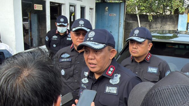 
 Deputi Bidang Penegakan Hukum Lingkungan Hidup (Gakkum LH), Irjen.Pol. Rizal Irawan. Foto: Ist