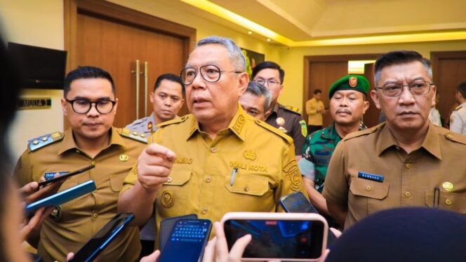 
 Wali Kota Tangerang Selatan Benyamin Davnie. Foto: Ist