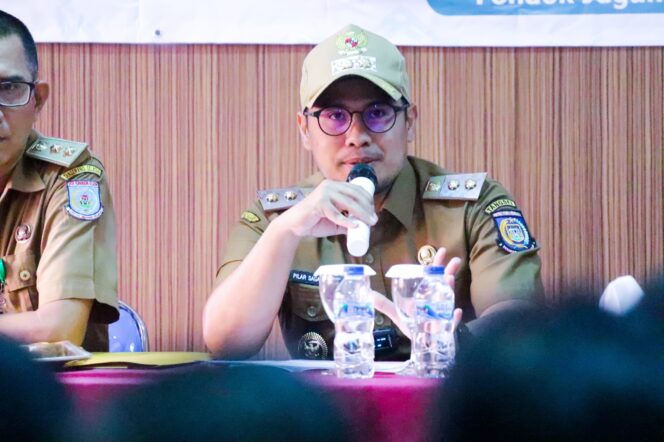 
 Wakil Walikota Tangerang Selatan, Pilar Saga Ichsan. Foto: Istimewa