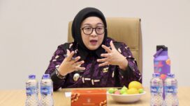Wakil Bupati Tangerang Intan Nurul Hikmah. Foto: Ist
