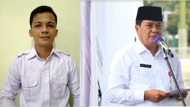 
 Koordinator Pemuda Bermartabat, Denny Tri Permana. Foto: Ist