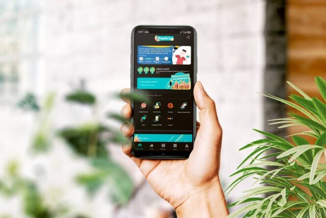 
 Berbagai Fitur Aplikasi Terus Dikembangkan Diskominfo Kota Tangerang. Foto: ist