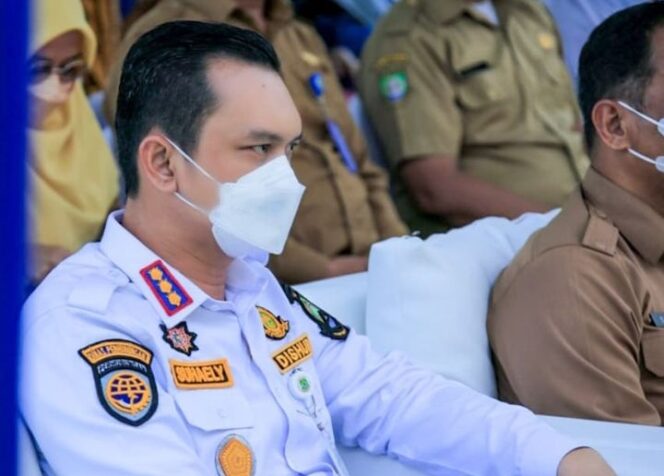 
 Jelang Nataru, Dishub Kota Tangerang Siagakan 240 Personil