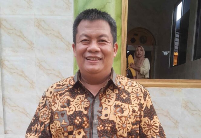 
 Wakil Ketua DPRD Kota Tangerang, H. Kosasih. Foto: Istimewa