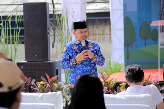
 Wakil Walikota Tangerang, Sachrudin. Foto: ist