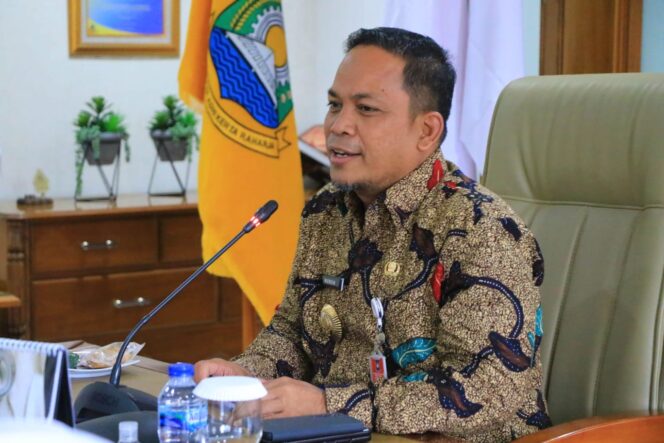 
 Pj. Wali Kota Tangerang, Dr. Nurdin,S.Sos.,M.Si. Foto: ist