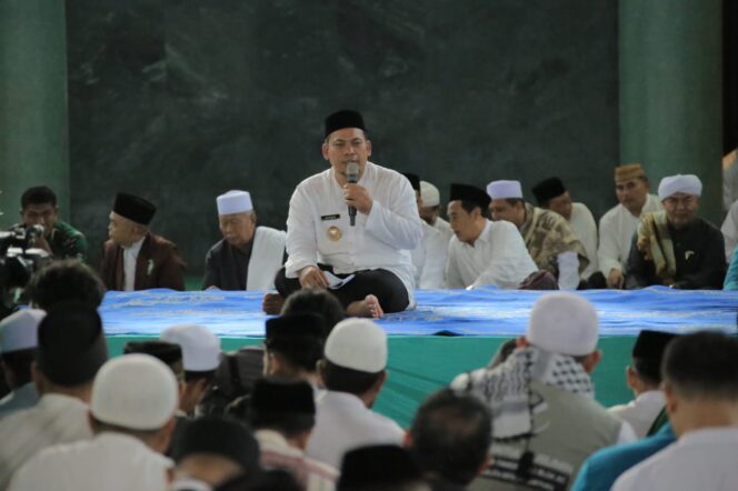 
 Pj. Wali Kota Tangerang, Dr. Nurdin, S.Sos.,M.Si. Foto: Ist