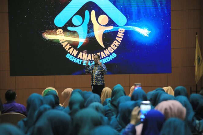 
 Pj. Wali Kota Tangerang Dr.Nurdin,S.Sos.,M.Si. Foto: Ist