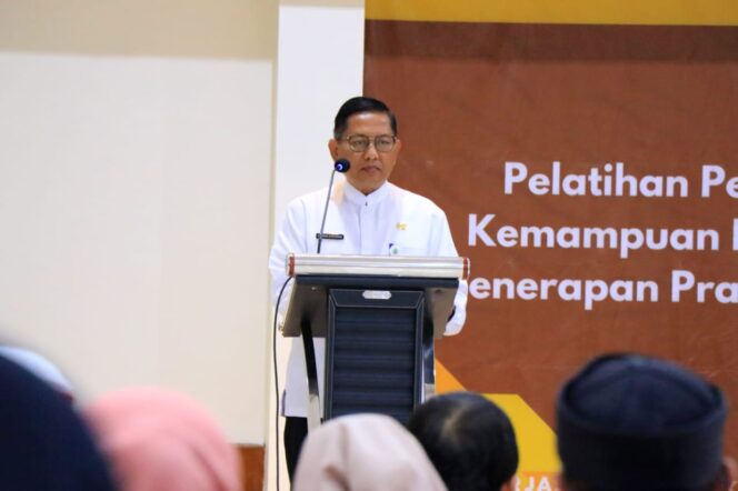 
 Sekretaris Daerah Kota Tangerang, Herman Suwarman. Foto: Ist