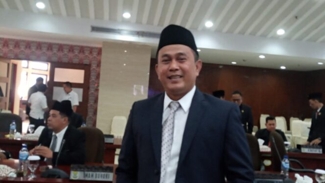 
 Anggota Komisi IV DPRD Kota Tangerang, Apanudin. Foto: ist