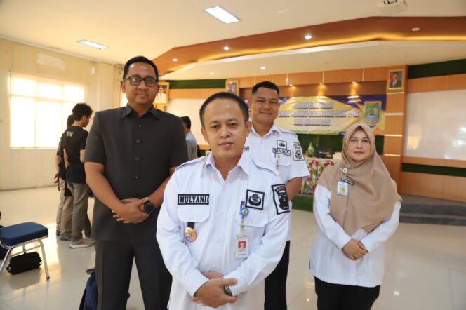
 Kepala Dinas Sosial Kota Tangerang, Mulyani. Foto: ist
