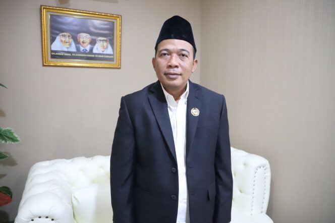 
 Ketua DPRD Kota Tangerang H. Rusdi Alam. Foto: ist