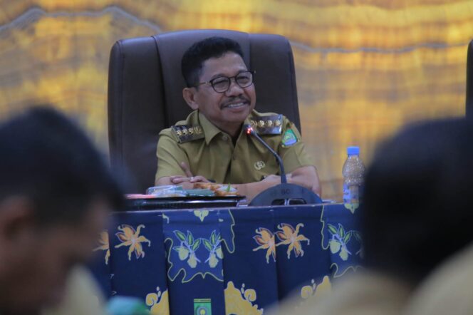 
 Wali Kota Tangerang, Sachrudin. Foto: ist