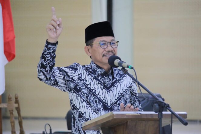 
 Wali Kota Tangerang, Sachrudin. Foto: ist