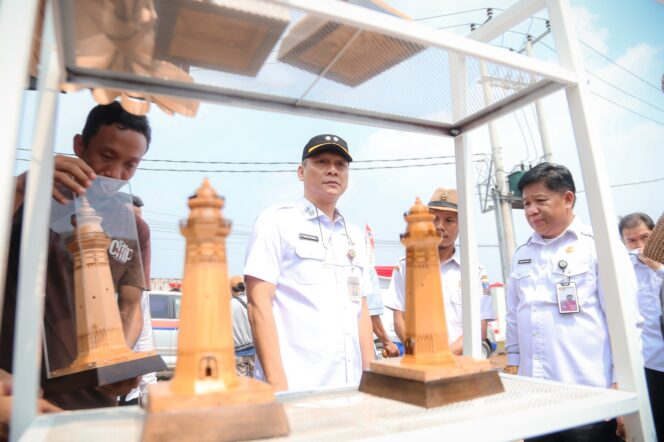 
 Sekretaris Daerah (Sekda) Provinsi Banten Deden Apriandhi Hartawan. Foto: ist