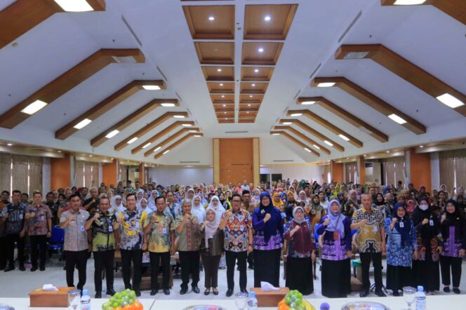 
 Rapat Koordinasi Tim Percepatan Penurunan Stunting (TPPS) Kota Tangerang Triwulan III Tahun 2025
