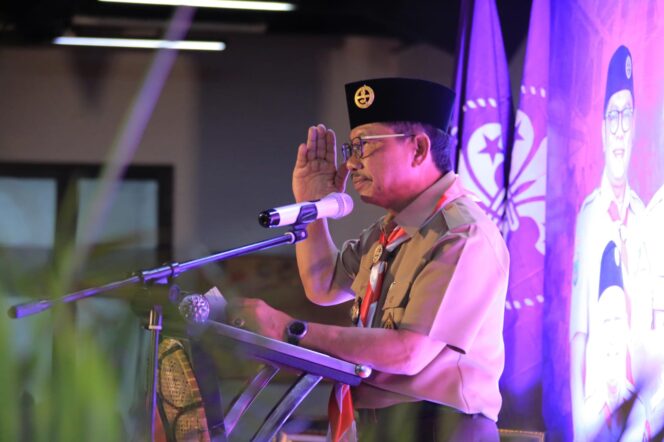 
 Wali Kota Tangerang Sachrudin. Foto: ist