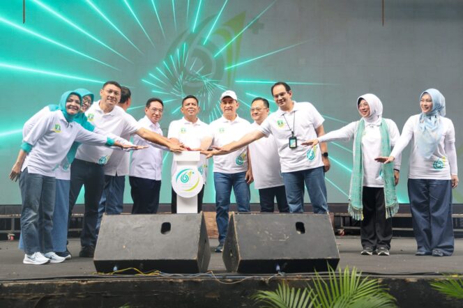 
 Wakil Menteri Kesehatan RI dr.Benyamin Paulus Octavianus. Foto: ist