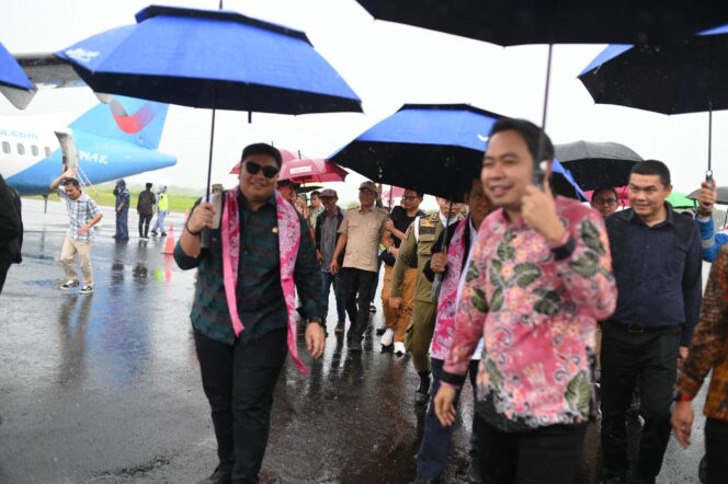 
 Anggota Komisi VI DPR RI Kawendra Lukistian. Foto: gung