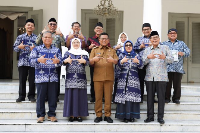 
 Gubernur Andra Soni: Industri Halal di Provinsi Banten Berpotensi Terus Berkembang