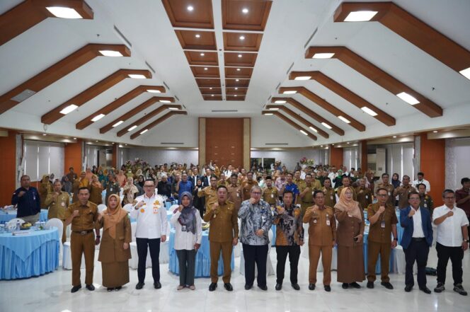 
 Musrenbang RKPD Kota Tangerang Tahun 2027. Foto: ist