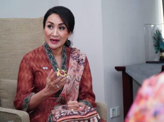 Tokoh perempuan, Dr.Giwo Rubianto. Foto: ist