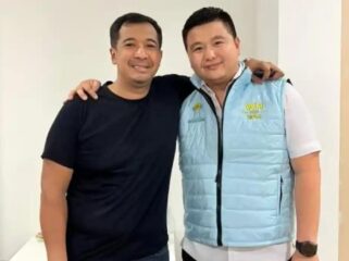 Calon Ketua Umum HIPMI, Ade Jona Prasetyo. Foto: ist