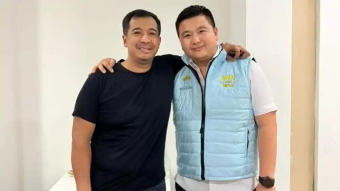 
 Calon Ketua Umum HIPMI, Ade Jona Prasetyo. Foto: ist