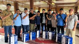 Anggota DPR RI Fraksi Partai Demokrat, Zulfikar, melaksanakan kegiatan reses di Desa Cibugel, Kecamatan Cisoka Kabupaten Tangerang. Foto: ist
