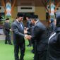 Wakil Wali Kota Tangerang, H. Maryono, melantik 28 Pegawai Negeri Sipil dalam Jabatan Fungsional Guru sekaligus menyerahkan 3 Surat Keputusan (SK) Penugasan Guru sebagai Kepala Sekolah (Kepsek) TK Negeri di Lingkungan Pemerintah Kota (Pemkot) Tangerang. Foto: ist