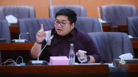 Anggota Komisi VI DPR RI, Kawendra Lukistian. Foto: ist