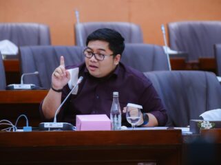 Anggota Komisi VI DPR RI, Kawendra Lukistian. Foto: ist