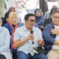 Wakil Wali Kota Tangerang, Maryono, dengan mengikuti Executive Workshop Region/City Branding yang digelar di Yogyakarta. Foto: ist 