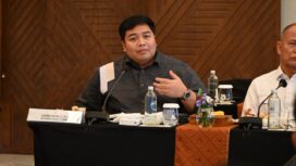 Ketua Umum DPP Gekrafs, Kawendra Lukistian. Foto: ist