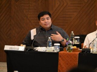 Ketua Umum DPP Gekrafs, Kawendra Lukistian. Foto: ist