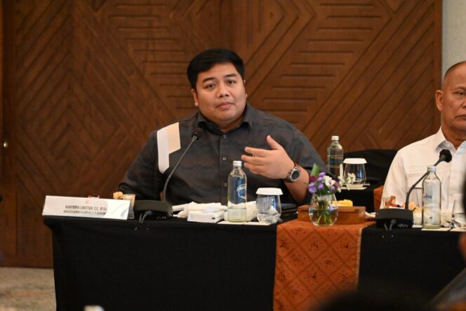 
 Ketua Umum DPP Gekrafs, Kawendra Lukistian. Foto: ist