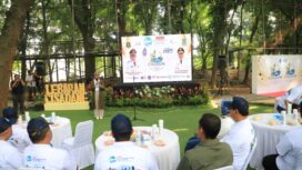 Kegiatan Lebaran Cisadane dan Cisadane Awards 2026 dalam rangka Memperingati Hari Lingkungan Hidup Sedunia 2026. Foto: ist