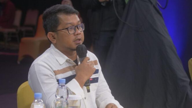
 Direktur Eksekutif Forum Kekeluargaan Relawan Pemuda Nusantara (FK REPNUS), David Hamka. Foto: ist
