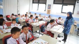 SDN di Kota Tangerang. Foto: Ist