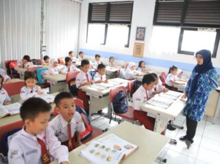 SDN di Kota Tangerang. Foto: Ist