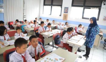 SDN di Kota Tangerang. Foto: Ist