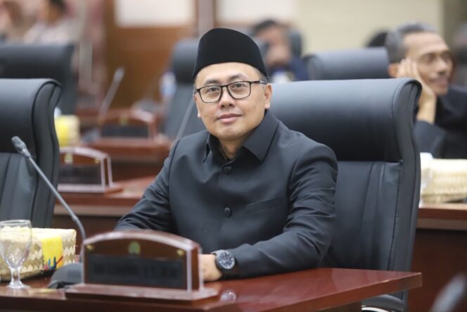 
 Anggota Komisi IV DPRD Kota Tangerang, Edi Suhendi. Foto: Ist 