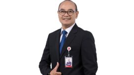 Direktur Bisnis PT Bank Pembangunan Daerah Banten (Perseroda) Tbk (Bank Banten), Slamet Riyadi. Foto: Ist